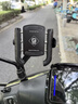 凱威格摩托車手機(jī)支架防震防水電瓶電動(dòng)車無(wú)線充電自行車手機(jī)支架 標(biāo)準(zhǔn)版【后視鏡座款】 曬單實(shí)拍圖