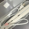 志高迷你卷發(fā)棒小型電夾板直板夾燙直卷多用卷發(fā)器拉發(fā)直發(fā)棒宿舍家用旅行造型內扣蓬松劉海速熱不傷發(fā) 【珍珠白】收納盒+隔熱罩+尖尾梳+鴨嘴夾 17mm 曬單實(shí)拍圖
