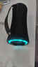 賽柏瑞斯（cyboris）戶外便攜式藍(lán)牙音箱80W大功率家用電腦桌面車載插卡U盤發(fā)燒級(jí)重低音炮高音質(zhì)音響三喇叭立體聲環(huán)繞 黑色【2.1聲道/三喇叭雙振膜】 標(biāo)配 曬單實(shí)拍圖