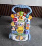 偉易達(dá)（VTECH）寶寶學(xué)步車嬰幼兒多功能折疊手推車玩具學(xué)走路助步車防側(cè)翻O型腿 多功能雙語學(xué)步車 曬單實(shí)拍圖