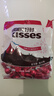 好時 Kisses濃醇黑巧克力 500g 進口糖果 零食 七夕情人節(jié)禮物 送女生 曬單實拍圖