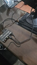 TENGFEI HDMI2.0音頻分離器 2K144Hz二進(jìn)一出切換器eARC音頻轉(zhuǎn)換器 PS5臺(tái)式機(jī)頂盒接電視投影儀功放回音壁 曬單實(shí)拍圖
