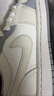 耐克（NIKE）【滔搏運(yùn)動】 WMNS AIR JORDAN 1 LOW AJ1 女子運(yùn)動鞋 IH7323-100 38 曬單實(shí)拍圖