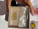 六福珠寶 添富投資金條收款馬足金生肖馬上有錢(qián)黃金金條禮物計價(jià) 約1.00克 曬單實(shí)拍圖