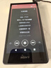 索尼（SONY）NW-ZX706 高解析度音樂(lè )播放器 Hi-Res Audio 5英寸 安卓流媒體 32G 黑色 曬單實(shí)拍圖