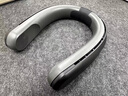 銳舞【火爆熱銷90W+】掛脖風(fēng)扇掛脖電風(fēng)扇風(fēng)寶掛脖子空調(diào)掛脖式長續(xù)航 曬單實(shí)拍圖