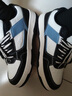 公牛世家男鞋2025秋季新款百搭板鞋男士港風(fēng)休閑鞋運動(dòng)籃球aj潮鞋子男款 黑色【四季款】GN123101782 41 （運動(dòng)鞋碼） 曬單實(shí)拍圖