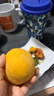 京覓黃桃水果蒙陰桃子新鮮黃金蜜桃 凈重4.5斤 單果130g起 源頭直發(fā) 曬單實拍圖