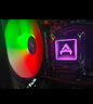 七彩虹（Colorful）七彩虹 主板CPU套裝 BATTLE-AX B760M-WHITE WIFI D4+英特爾 i5-14600KF CPU  曬單實(shí)拍圖