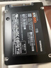三星（SAMSUNG）500GB SSD固態(tài)硬盤 SATA3.0接口 獨立緩存 AI電腦配件 讀速560MB/S 870 EVO 曬單實拍圖