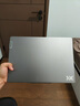 聯(lián)想（Lenovo）小新Pro14 AI超能本 銳龍版 輕薄筆記本電腦 銳龍7 8845H  32G1T 2.8k 鴿子灰 曬單實(shí)拍圖