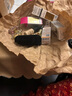 嬌蘭（Guerlain） 臻彩寶石唇膏殼-鉆冕女王 生日禮物送女友 鉆冕女王+緞光214套裝A 曬單實拍圖