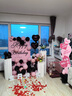 喜嘉瑞生日場(chǎng)景布置女孩裝飾派對成人禮兒童寶寶18歲生日道具用品 公主生日快樂(lè )【現貨款】 曬單實(shí)拍圖