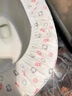 JCZS日本一次性馬桶墊酒店旅行專(zhuān)用孕產(chǎn)婦馬桶坐便墊紙套防水家用圈貼 20片【雙層隔菌】印花款-獨立包裝 曬單實(shí)拍圖