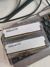金百達(dá)（KINGBANK）48GB(24GBX2)套裝 DDR5 8000 臺(tái)式機(jī)內(nèi)存條海力士M-die顆粒 星刃黑 C38 兼容Z890系列主板 曬單實(shí)拍圖