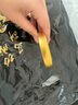星卡龍黃金手鐲金包銀輪胎古法女款足金999實(shí)心生日女友老婆情人節禮物 14mm包金4克輪胎手鐲總重約50g 曬單實(shí)拍圖