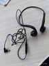 利威朗電腦有線(xiàn)耳機掛耳式非骨傳導不入耳頭戴耳麥手機3.5筆記本Type-C臺式usb接口開(kāi)放帶麥麥克風(fēng)二合一 升級黑【Type-C接口】數字音頻 曬單實(shí)拍圖