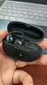 韶音（SHOKZ）OpenDots ONE動(dòng)鈦圈開放式藍(lán)牙耳機(jī)耳夾式耳機(jī)藍(lán)牙跑步運(yùn)動(dòng)無線E310 黑色 曬單實(shí)拍圖