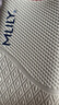夢(mèng)百合（MLILY）太空慢回彈枕芯記憶枕頸椎枕  曼聯(lián)舒享枕L 56*35*11/9cm 曬單實(shí)拍圖