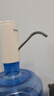 蘇泊爾（SUPOR）上水器桶裝水自動(dòng)抽水器抗菌吸水器電動(dòng)礦泉水壓水器飲水機(jī)抽水泵 曬單實(shí)拍圖