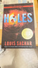 現貨英文原版 Holes 洞 別有洞天 Random House Louis Sachar 課外閱讀討論了校園霸凌種族問(wèn)題和人性的貪婪青少年文學(xué)書(shū)籍 . 曬單實(shí)拍圖