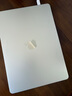 Apple/蘋果【國家補貼】AI筆記本/MacBookAir13英寸M4(10+10核)16G 512G 銀色(70w充電頭）Z1CU0002E 曬單實拍圖