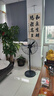 海蘭飛 工業(yè)風(fēng)扇落地扇電風(fēng)扇超大風(fēng)力牛角扇強(qiáng)力大功率商用工廠電扇立式吹除甲醛 【50小款-推薦商鋪等商用場(chǎng)景】 曬單實(shí)拍圖