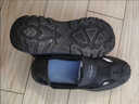 壹號鳳包頭鏤空涼鞋男夏季網(wǎng)面透氣洞洞鞋軟底開(kāi)車(chē)戶(hù)外休閑涉水鞋沙灘鞋 咖色沙灘鞋【軟底透氣】 43 曬單實(shí)拍圖