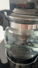 天喜玻璃茶壺加厚耐熱大容量茶吧機水壺玻璃內膽過(guò)濾泡茶壺 曬單實(shí)拍圖