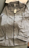 京舒棉京東自有品牌棉·嘟嘟棉秋新款磨毛男長(cháng)袖睡衣家居服 灰色 2XL 曬單實(shí)拍圖