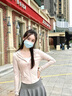 自由系瑜伽裙褲女高腰提臀假兩件運(yùn)動健身服普拉提舞蹈羽毛球戶外騎行褲 曬單實(shí)拍圖