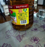 魯花 食用油 非轉(zhuǎn)基因低芥酸濃香菜籽油 6.09L 香飄萬家 曬單實(shí)拍圖