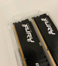 金士頓 (Kingston) FURY 64GB(32G×2)套裝 DDR5 5600 臺式機內存條 Beast野獸系列 駭客神條 白色款 曬單實(shí)拍圖