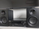 UKYK柏林之聲發(fā)燒藍(lán)牙音響CD/DVD一體機(jī)家用電視電腦音箱高保真高音質(zhì) 耀石黑 曬單實(shí)拍圖