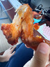 NPG康翎1號(hào)奧爾良香脆雞翅 無(wú)抗生素 烤箱空氣炸鍋雞肉冷凍半成品340g 康翎1號(hào)奧爾良香脆雞翅 曬單實(shí)拍圖