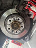 噶爾法（GALFER）ITT 后剎車片適用原裝原廠 GC201152 后輪4片 進(jìn)口寶馬 GT320i F34 13款至今 曬單實(shí)拍圖