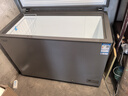 澳柯瑪（AUCMA）300升家用冰柜減霜大容量冷柜-36℃超低溫電子控溫臥式冰箱 一級能效BC/BD-300DHNE 國家補貼 曬單實拍圖