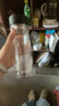 富光 男女士雙層玻璃杯 水杯 支持團(tuán)購(gòu)定制 304杯子泡茶杯400ML黑 曬單實(shí)拍圖