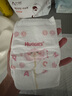 好奇（Huggies）鉑金裝紙尿褲S96片(4-8kg)新生兒小號(hào)嬰兒尿不濕小桃褲裸感超薄 曬單實(shí)拍圖