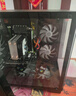 CZZ英特爾i5酷睿i7十二核RTX4060獨顯辦公主機 電腦臺式機 組裝游戲主機 直播設(shè)計渲染整機  電競主機 套六：12核/32G/1050TI  游戲直播主機 主機 曬單實拍圖