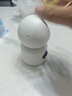 紐曼無線家用智能AI攝像頭800萬像素高清監(jiān)控器360度無死角帶夜視全景語音手機遠程對話室內(nèi)外家庭云臺 曬單實拍圖
