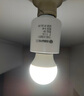 國(guó)際電工通用電燈螺口無(wú)線燈具遙控?zé)糇鶡纛^家用220v智能開關(guān)臥室led燈泡 遙控?zé)糇舅碗姵亍?曬單實(shí)拍圖