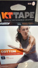 KTTAPE 肌肉貼護膝運動繃帶肌內效貼布肌肉拉傷扭傷彈性膠布康復款ORG ORG棉質款預切膚色1盒(5米) 曬單實拍圖