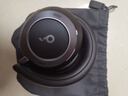 聲闊（SoundCore）Space One Pro頭戴式藍牙耳機主動(dòng)降噪雙金標認證可折疊適用蘋(píng)果華為小米手機電腦黑 曬單實(shí)拍圖