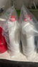 愛(ài)特福84 84消毒液 2.5L消毒劑去霉除菌衣物含氯漂白水家用清潔殺菌消毒水 2.5L消毒液x1瓶 曬單實(shí)拍圖