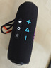 JBL FLIP7 音樂(lè)萬(wàn)花筒七代 【國(guó)家補(bǔ)貼】藍(lán)牙音箱 戶外音響 禮物 AI音效增強(qiáng) 賽道揚(yáng)聲器 黑拼橙 曬單實(shí)拍圖