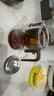 HAOMINGTIAN飄逸杯全玻璃泡茶壺無桿內(nèi)膽磁吸一鍵茶水分離杯泡茶神器功夫茶具 新一代FY720茶道杯（800毫升） 曬單實拍圖