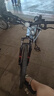 迪卡儂山地車(chē)EXPL900兒童自行車(chē)8速鋁架24英寸5484520 曬單實(shí)拍圖