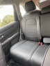 車(chē)蜻蜓 本田crv座套全包專(zhuān)用四季通用2012款-2025款通風(fēng)透氣5座版座椅套 神秘黑【標準版】 曬單實(shí)拍圖