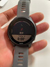 佳明（GARMIN）Forerunner255專業(yè)跑步戶外運動智能手表多星定位心率血氧 神秘灰 曬單實拍圖